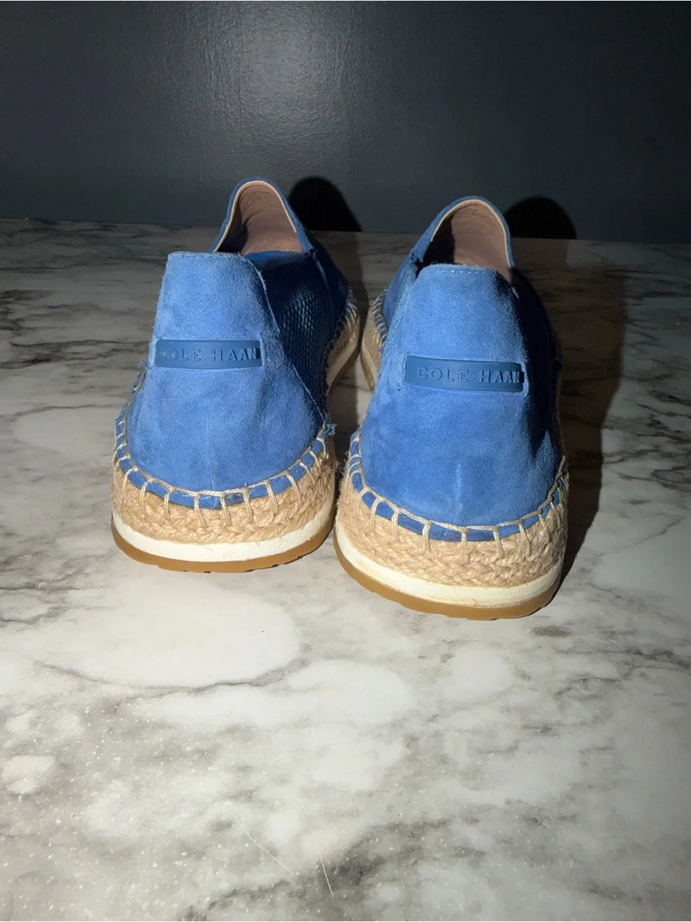 Cole Haan cloudfeel espadrilles